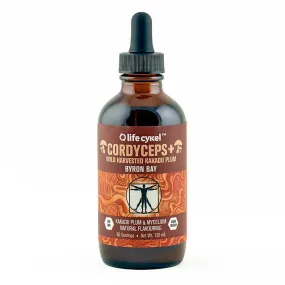 Cordyceps Mushroom Liquid Extract