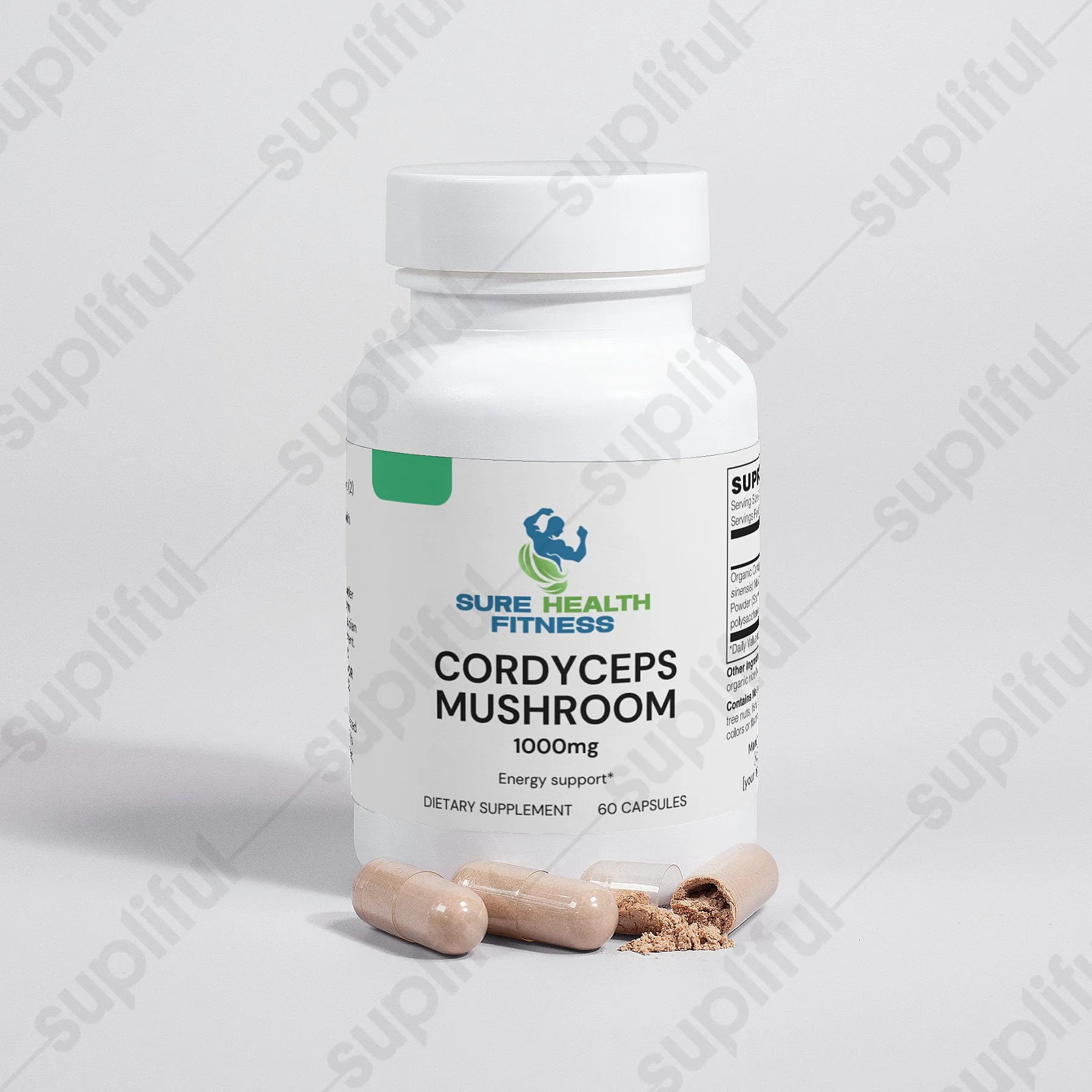 Cordyceps Mushroom