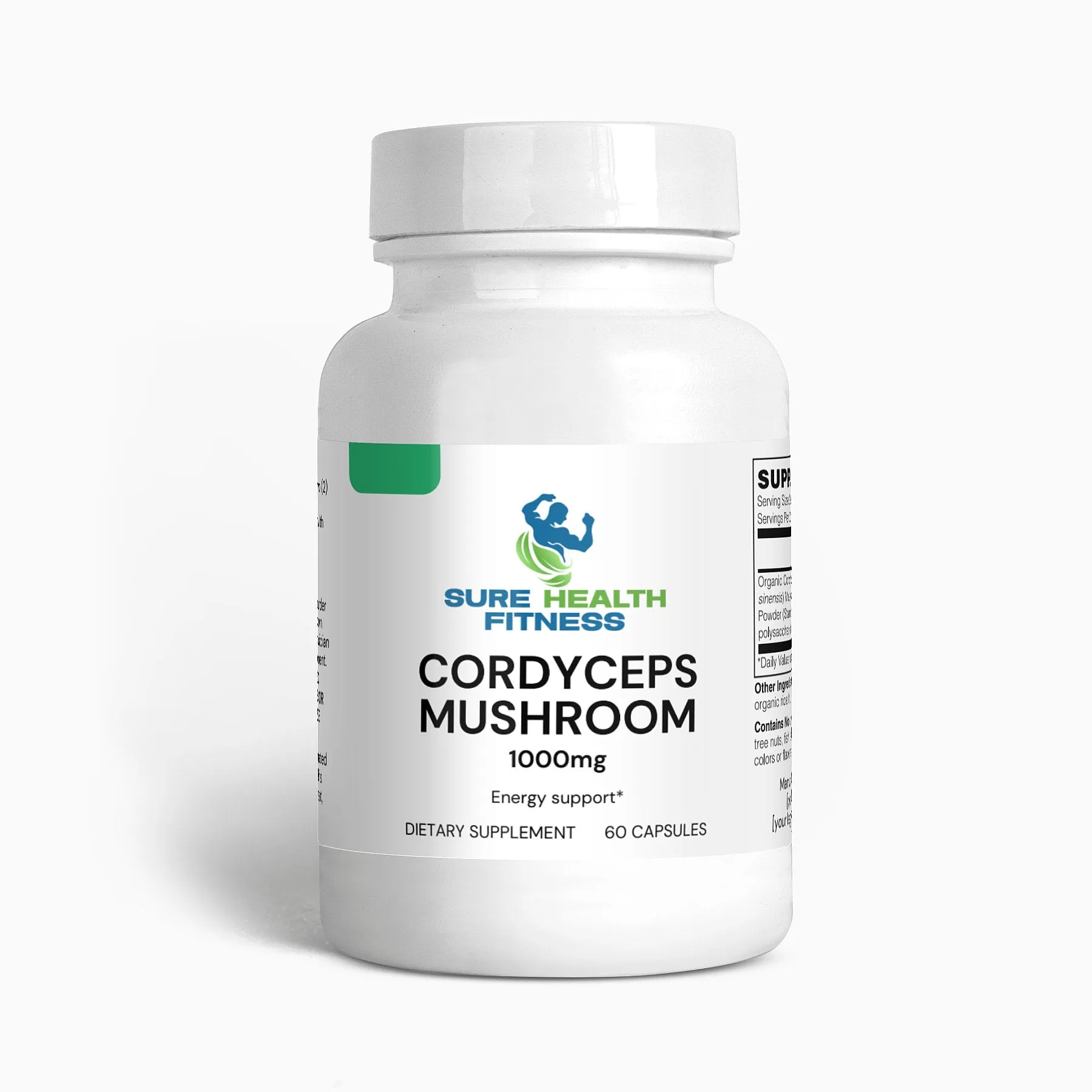 Cordyceps Mushroom