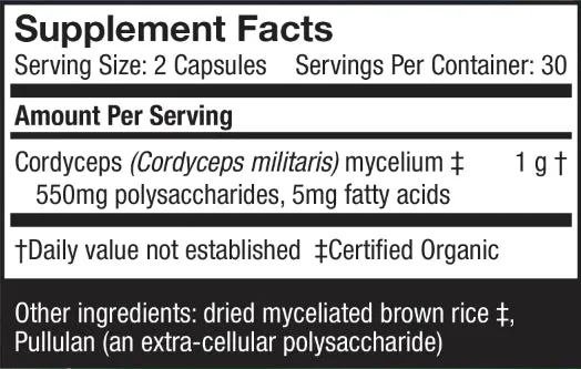 CORDYCEPS