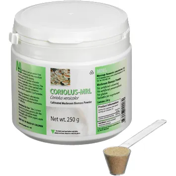 Coriolus-MRL Powder 250 gms by Mycology Research Labs