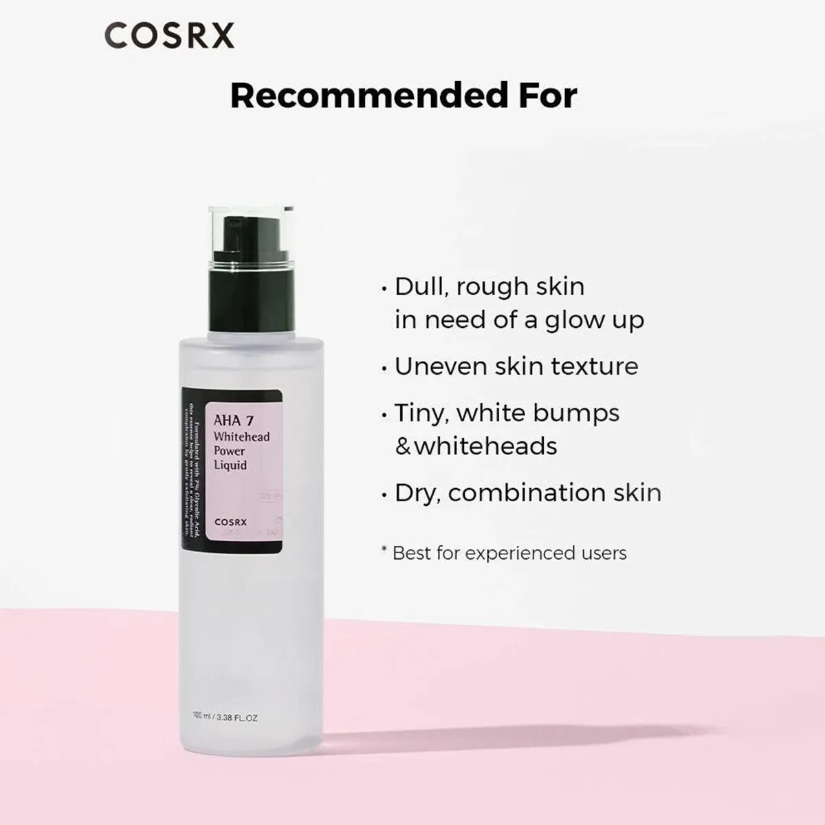 Cosrx Aha 7 Whitehead Power Liquid