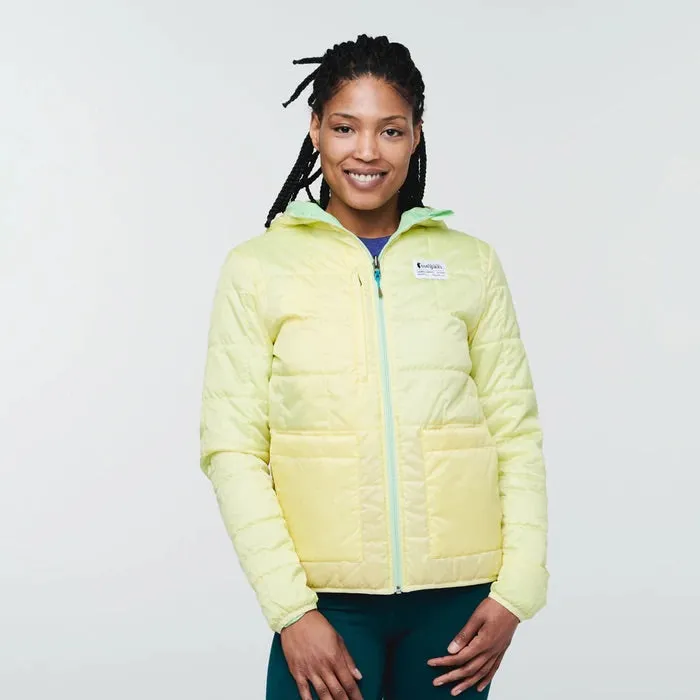 Cotopaxi | Teca Calido Hooded Jacket | Women's