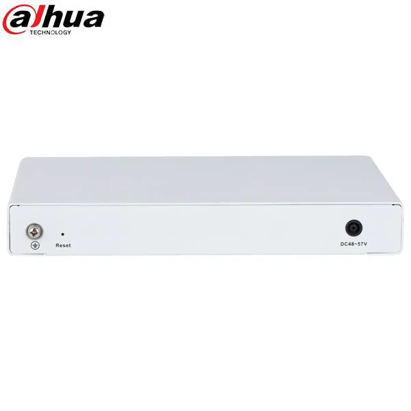 Dahua / PoE Ethernet Switch / 12-Port / 8-Port PoE / 250m PoE / Managed /  5 Year Warranty / DH-PFS4212-8GT-96