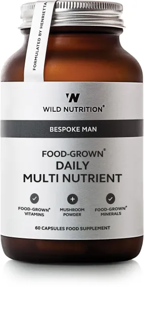 Daily Multi Nutrient for Men, 60 pcs