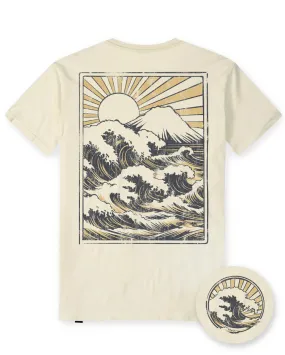 Dawn Break Vintage Tee