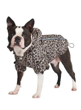 Dog Coat - Leopard Medium