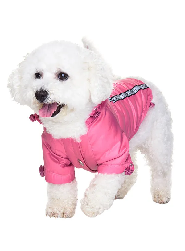 Dog Coat  - Pink Large