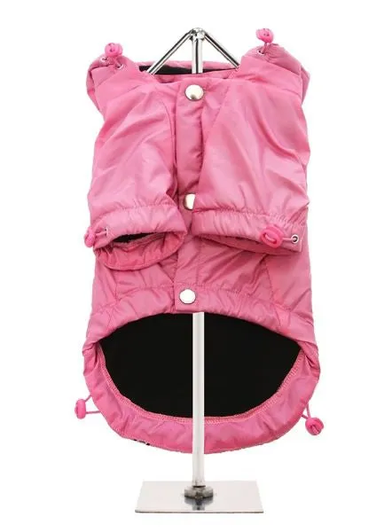 Dog Coat  - Pink Large