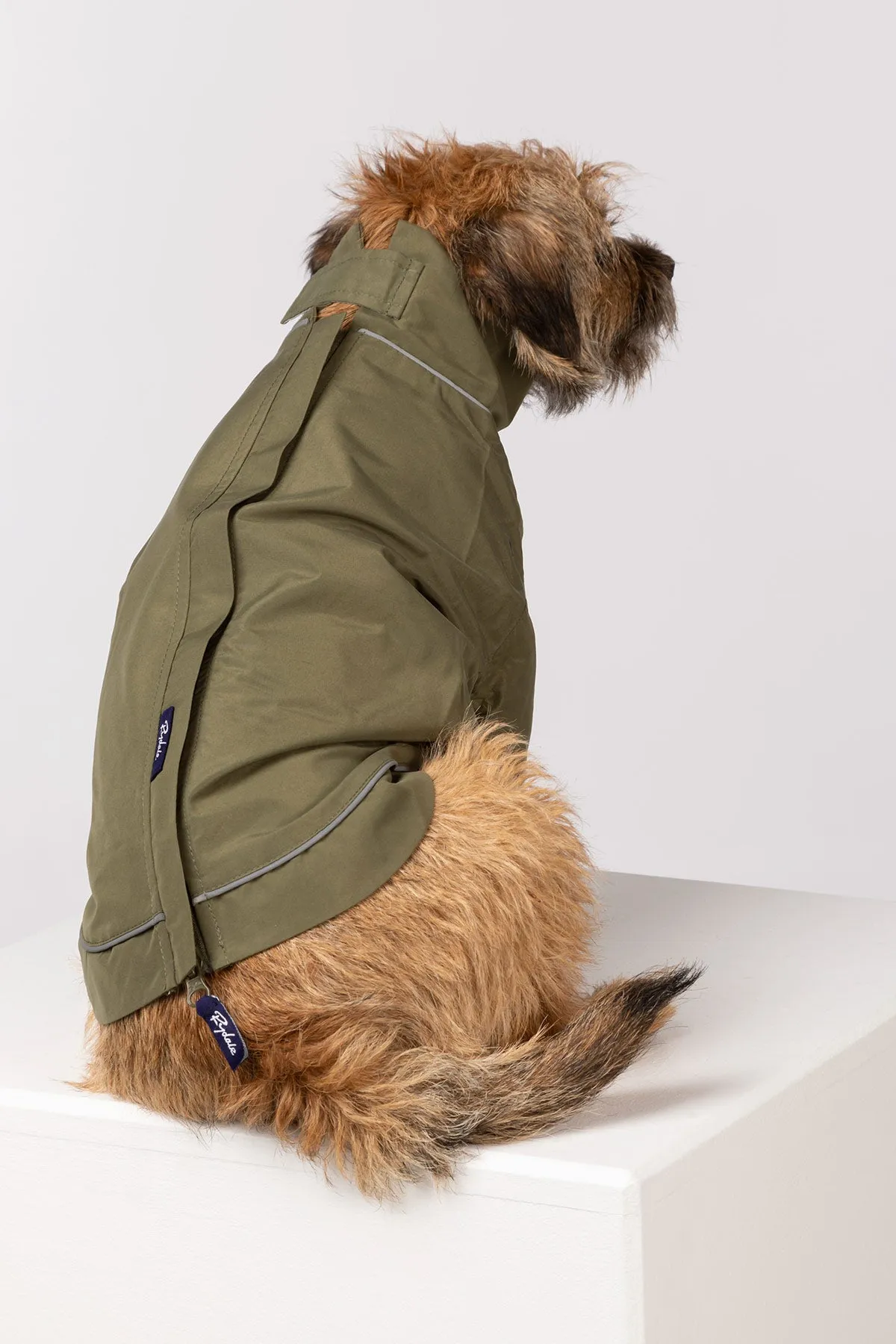 Dog Raincoats - Yapham