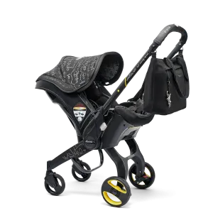 Doona Infant Car Seat & Stroller - Vashtie Limited Edition