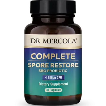 Dr. Mercola Complete Spore Restore