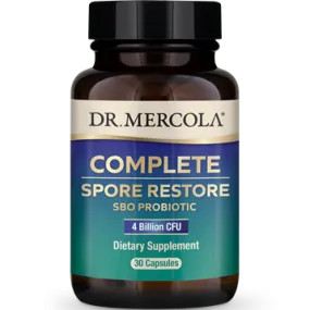 Dr. Mercola Complete Spore Restore