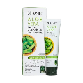 Dr Rashel Aloe Vera Facial Peeling And Scrub 2 In 1 Oil Free 100g