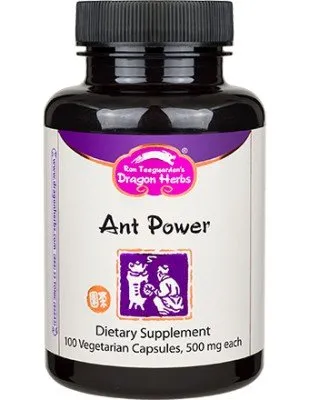 Dragon Herbs Ant Power 100 Capsule