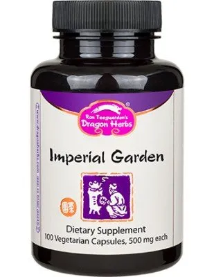 Dragon Herbs Imperial Garden 100 Capsule