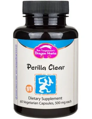 Dragon Herbs Perilla Clear 60 Capsule