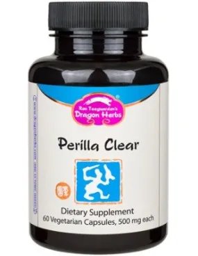 Dragon Herbs Perilla Clear 60 Capsule