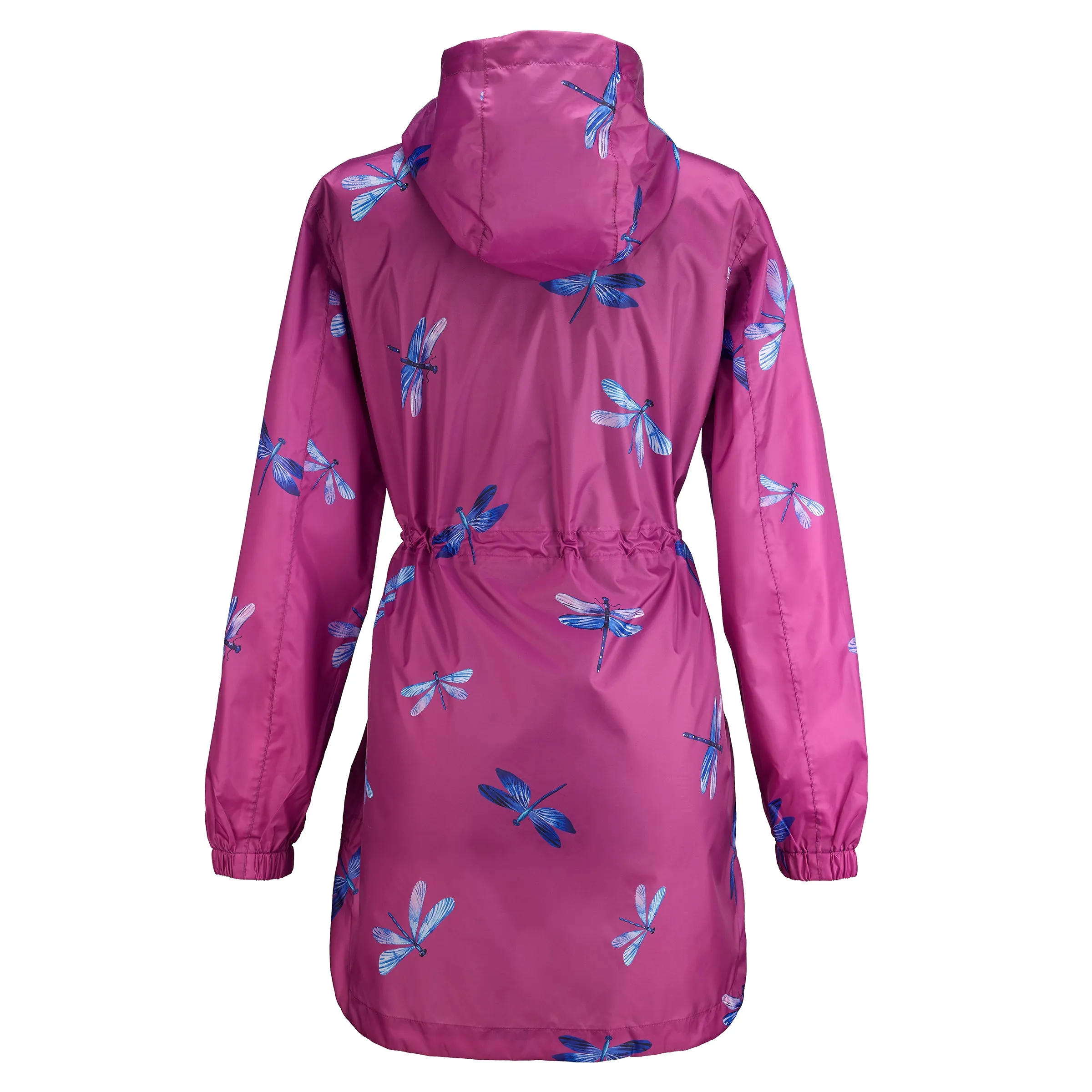 Dragonfly Soft Shell Raincoat