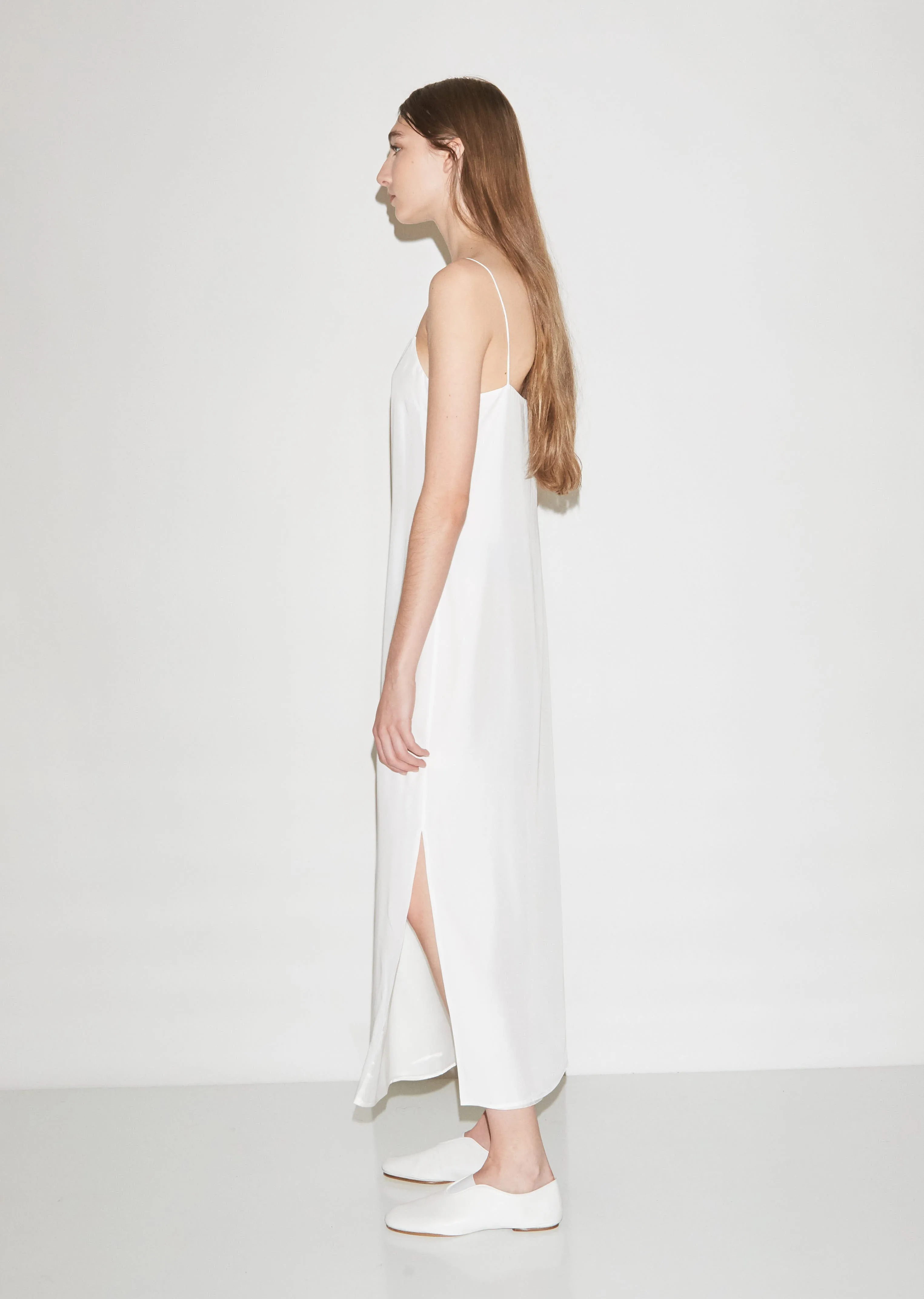 Dubna Fluid Slip Dress