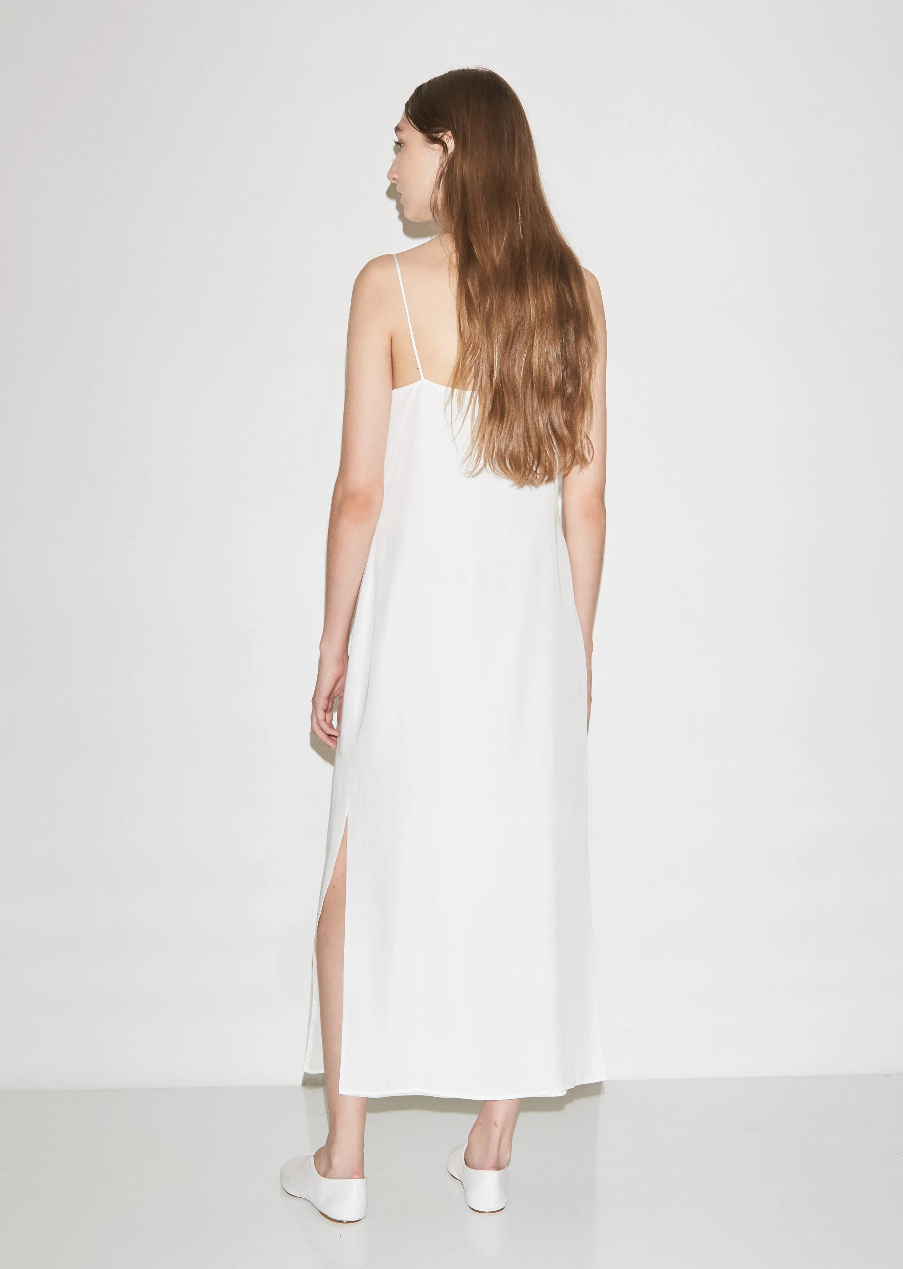 Dubna Fluid Slip Dress