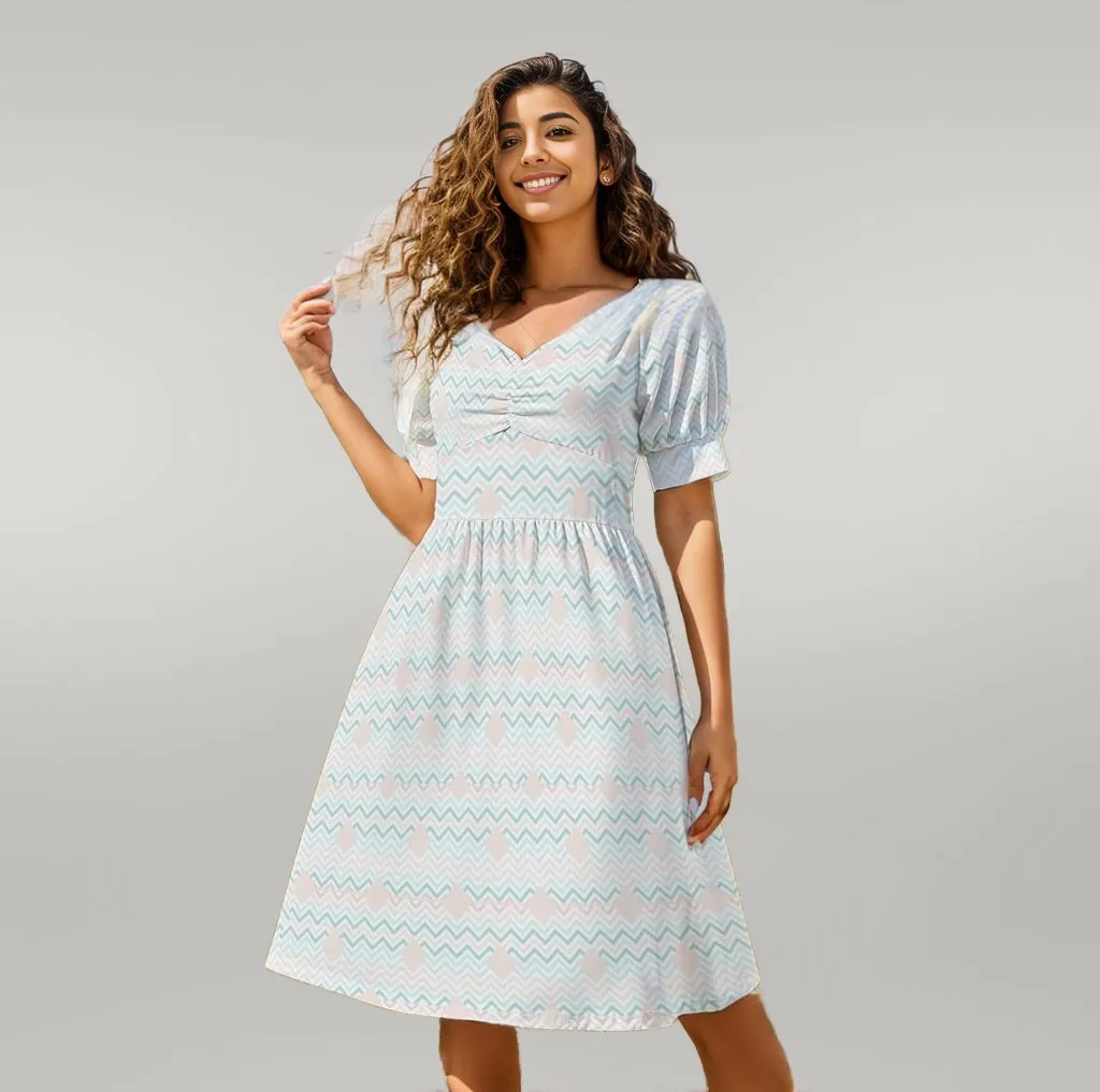 Easy Days Teen's Sweetheart Dress