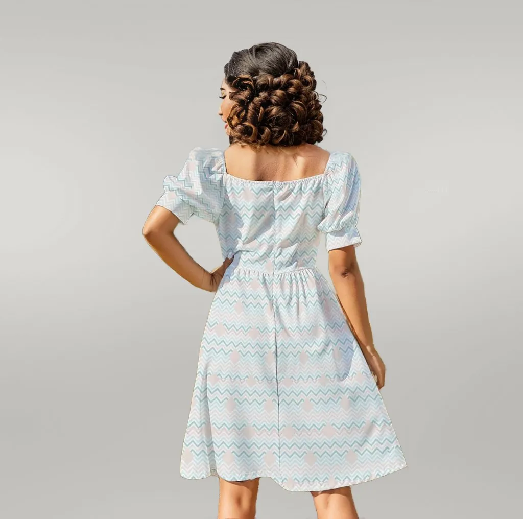 Easy Days Teen's Sweetheart Dress