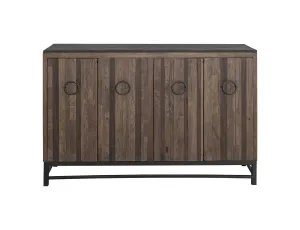 Ebano - Console - Brown