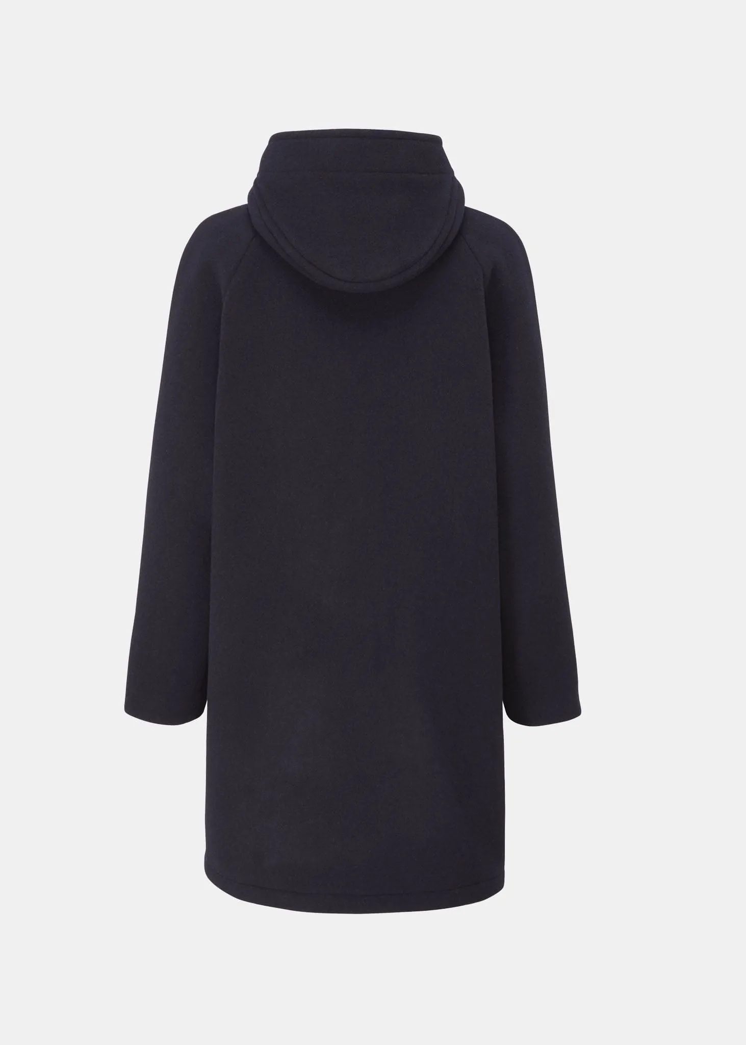 Eleanor Duffle Coat Navy