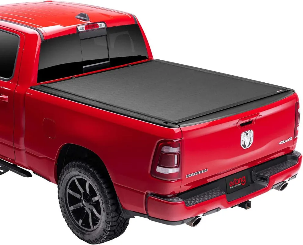 Extang Xceed Aluminium Hard Folding Tonneau Cover | Chevrolet / Isuzu / Jeep / Nissan / Ram / VW