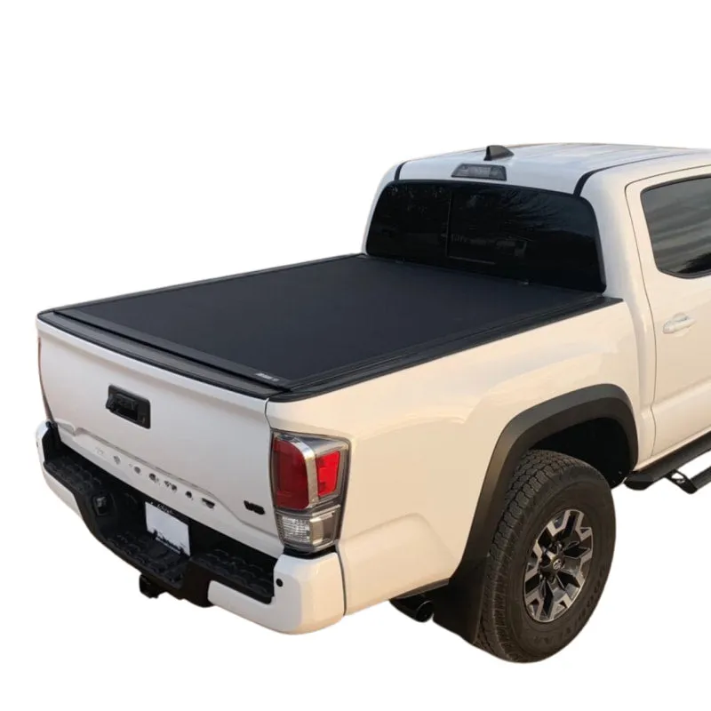 Extang Xceed Aluminium Hard Folding Tonneau Cover | Chevrolet / Isuzu / Jeep / Nissan / Ram / VW