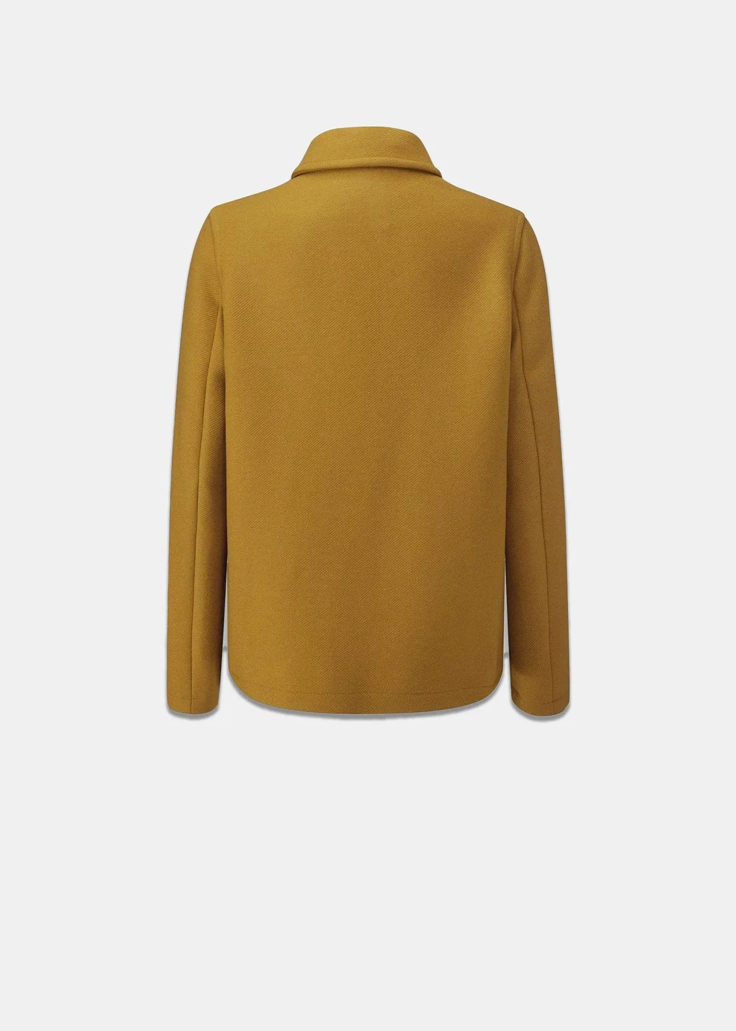 Fairlie Duffle Coat Mustard