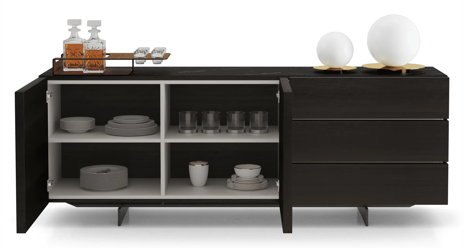 Fletcher Sideboard