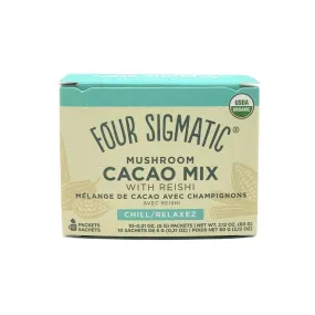 Four Sigmatic: Mushroom Cacao Mix w/ Reishi - 10 sachets (60g)