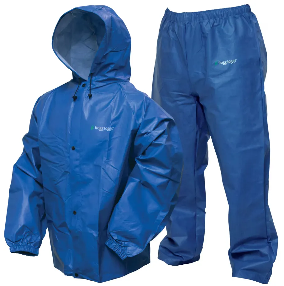 FROGG TOGGS PRO LITE RAIN SUIT