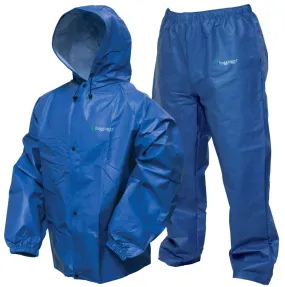 FROGG TOGGS PRO LITE RAIN SUIT