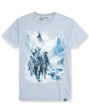 Frozen Plunder Vintage Tee