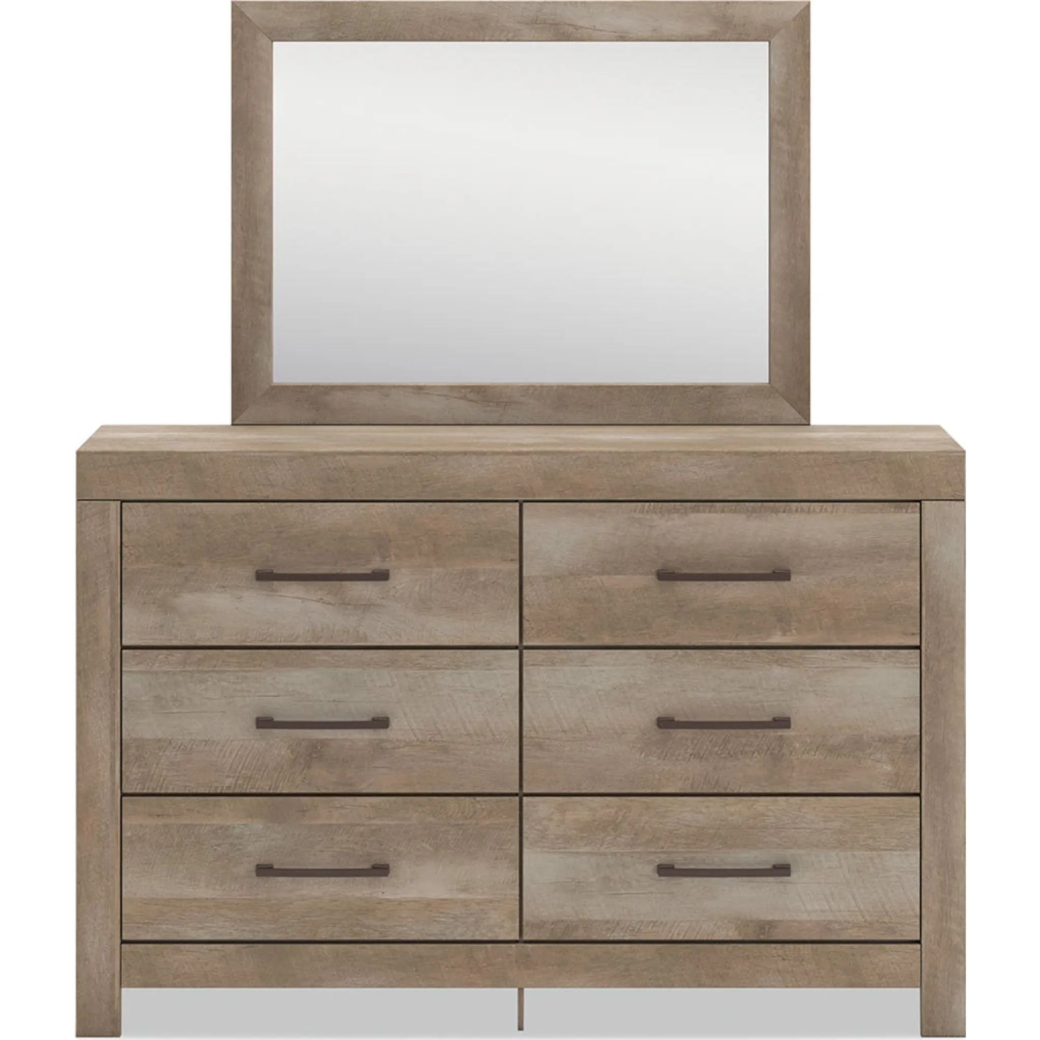 Gachester-Exclusive Dresser and Mirror