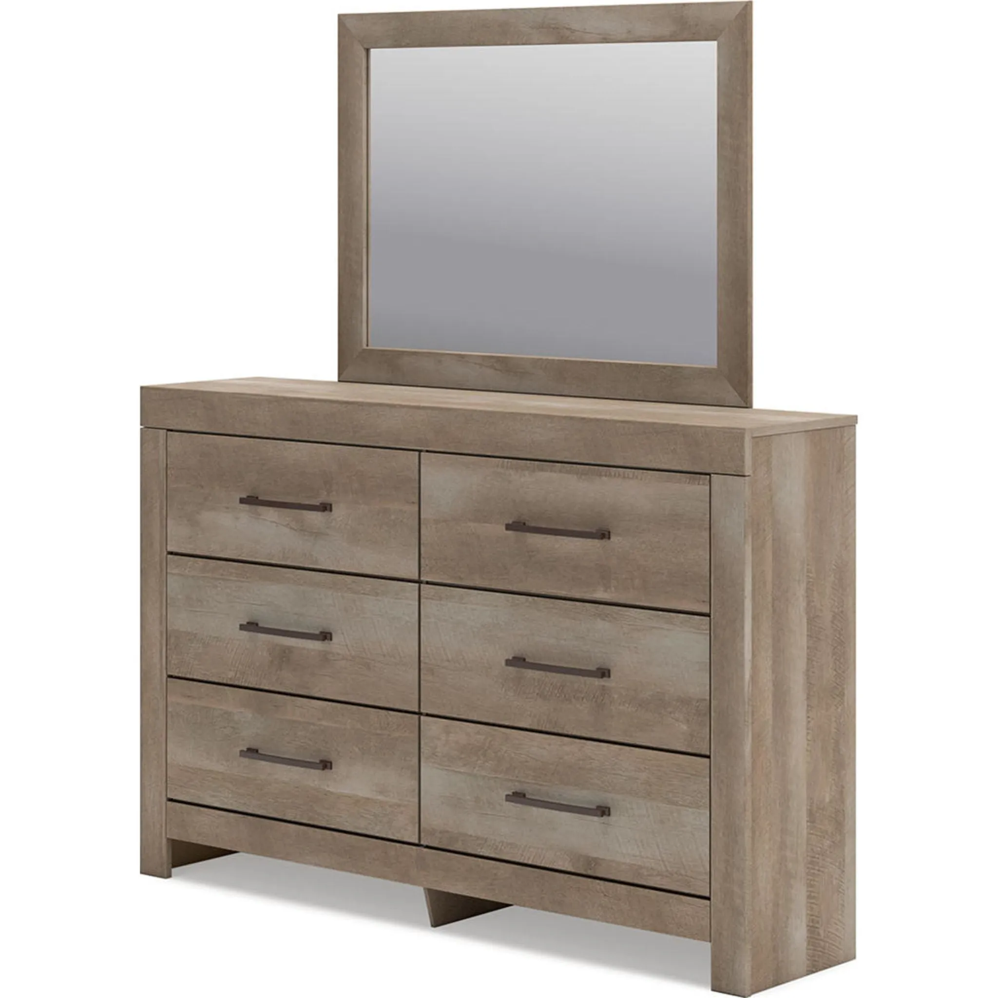 Gachester-Exclusive Dresser and Mirror