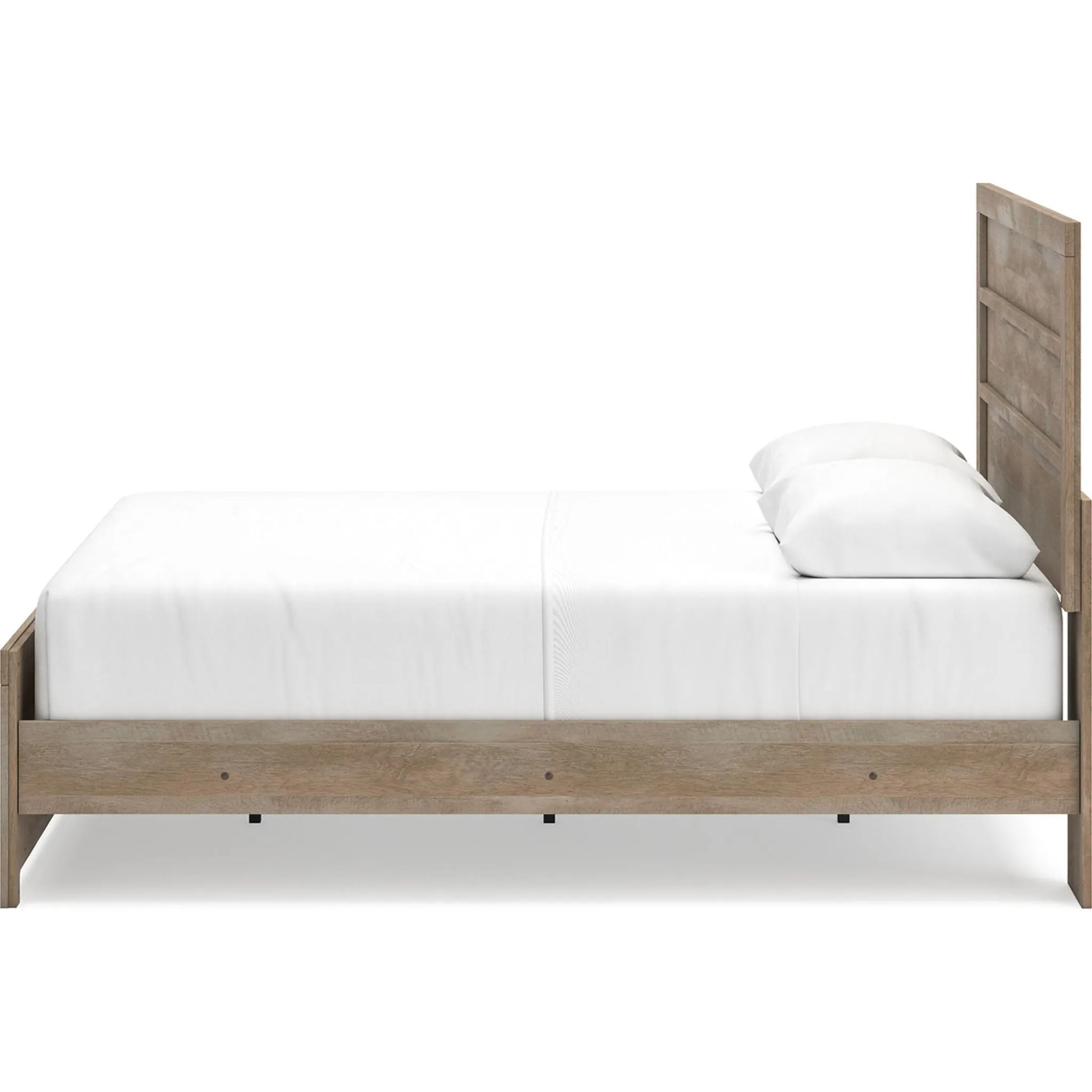 Gachester-Exclusive Panel Bed