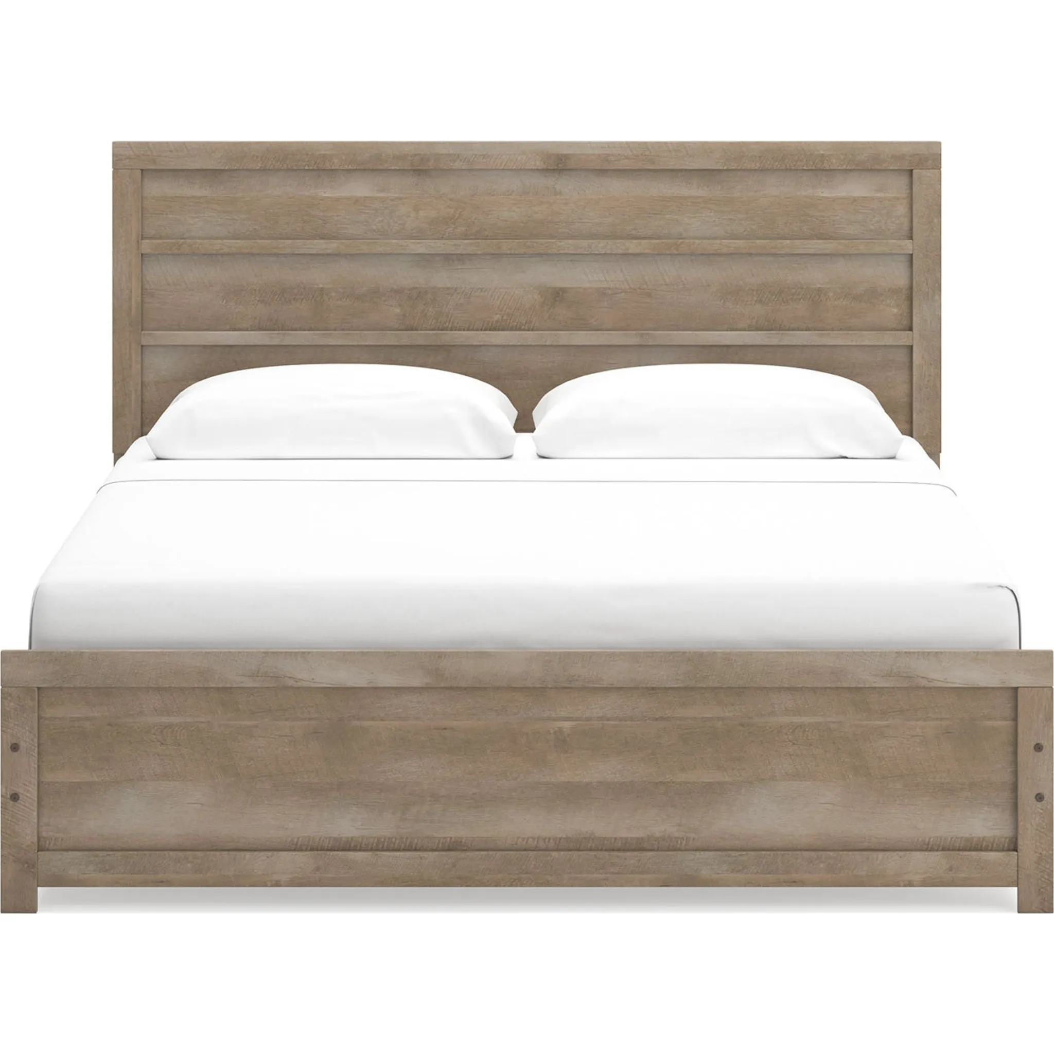 Gachester-Exclusive Panel Bed