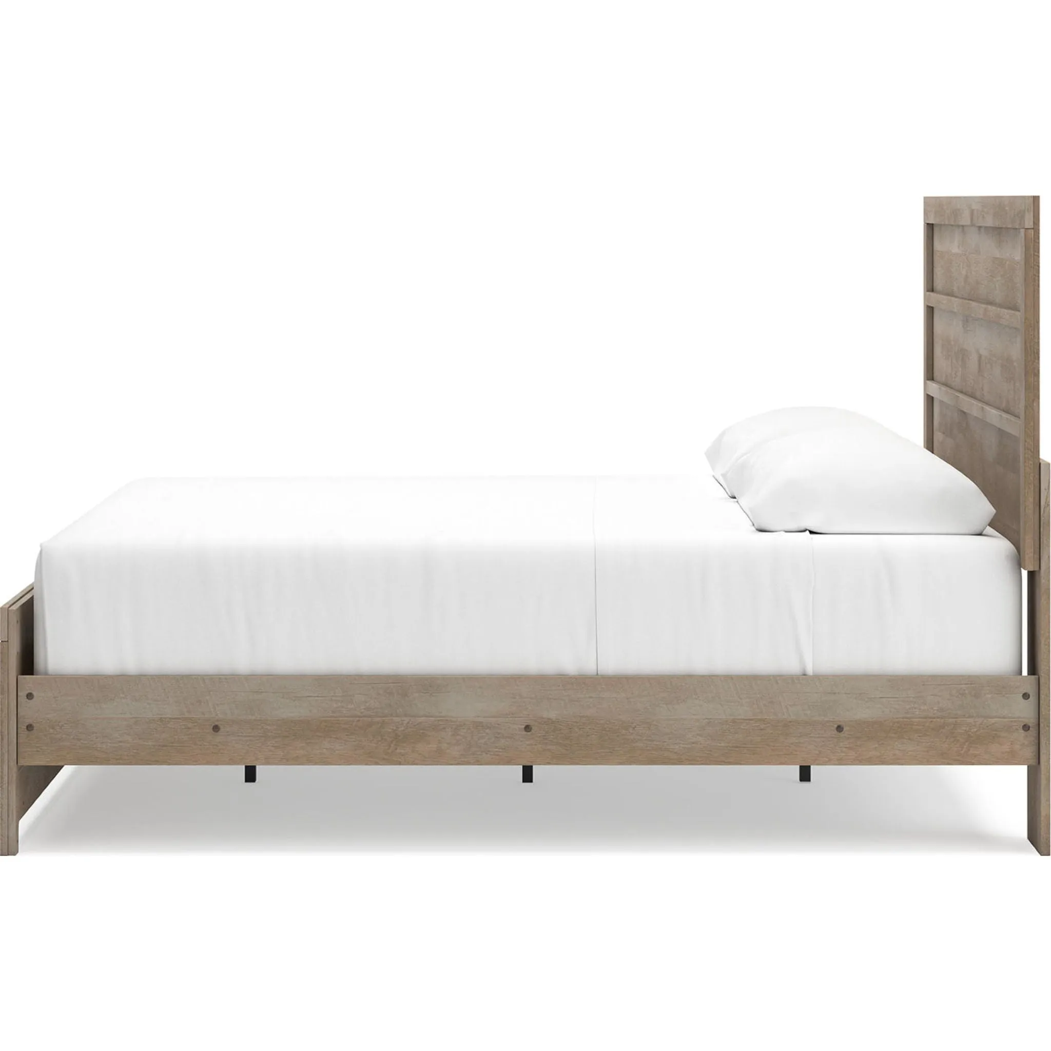 Gachester-Exclusive Panel Bed