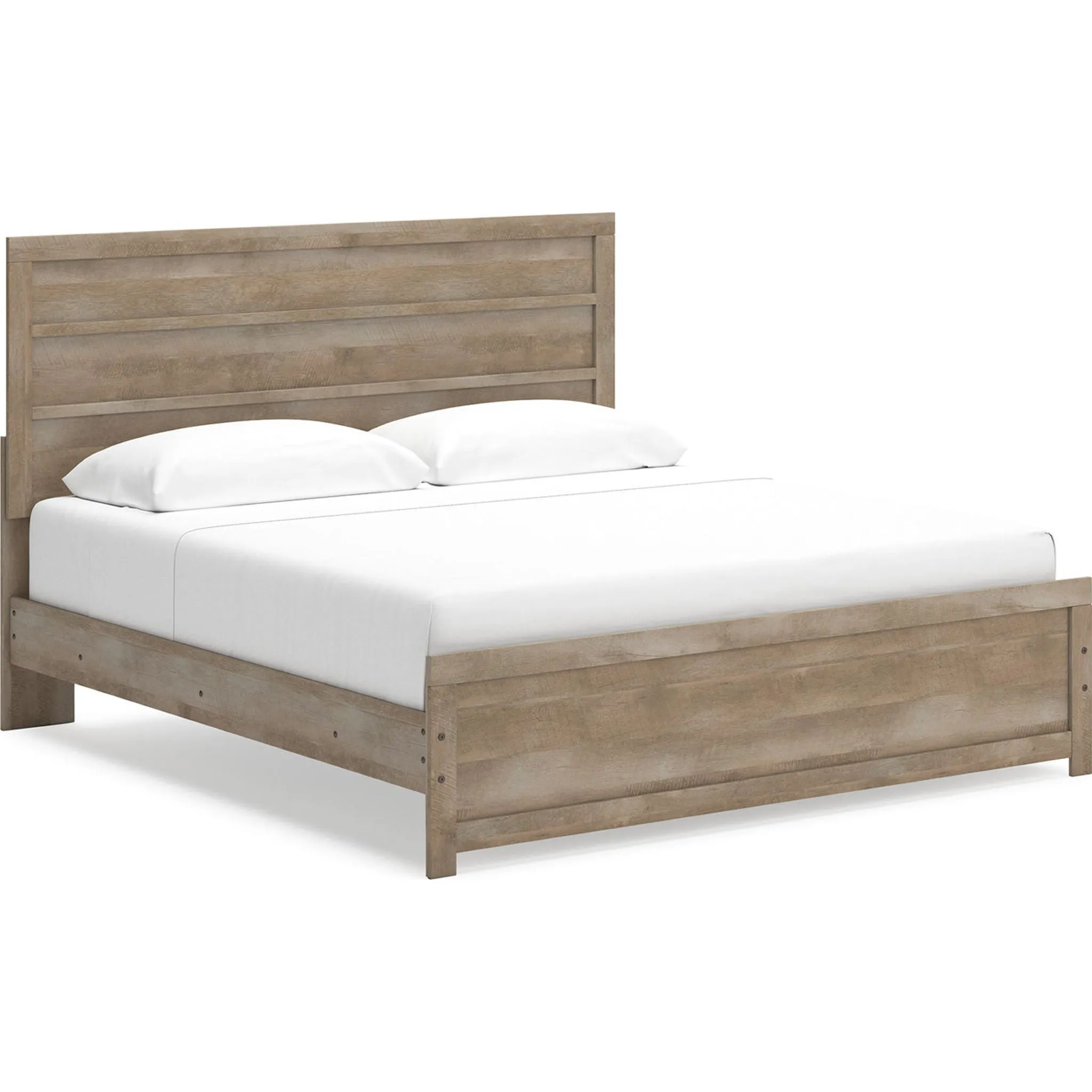 Gachester-Exclusive Panel Bed