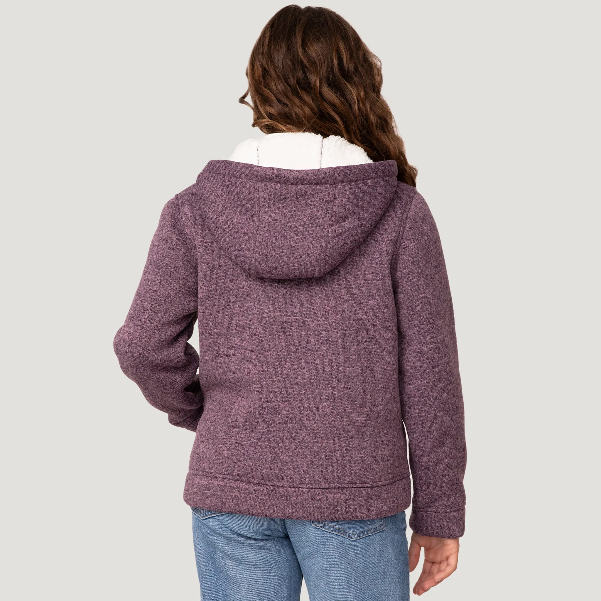 Girls' Mountain Fleece Jacket