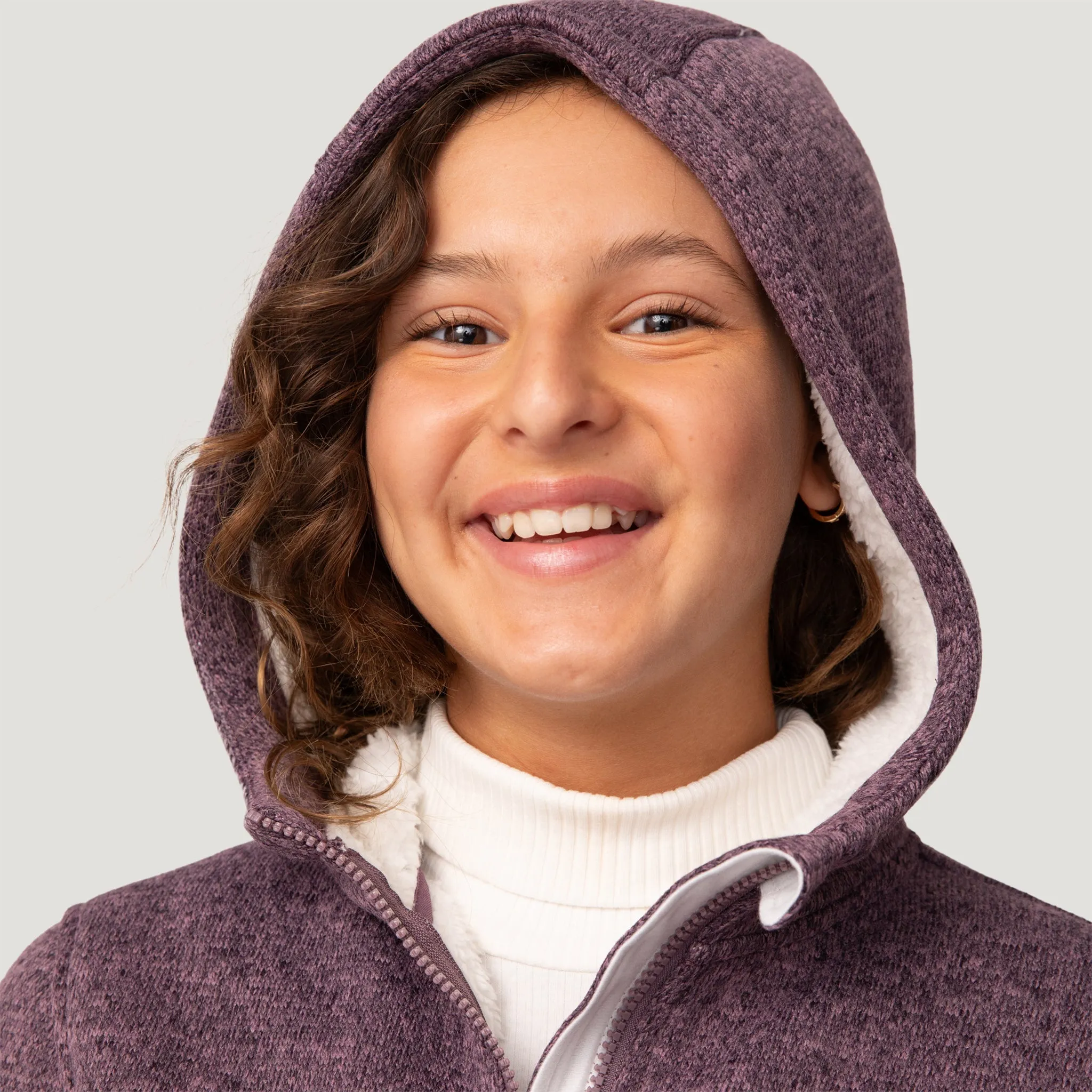 Girls' Mountain Fleece Jacket