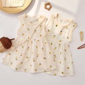 Girls' Summer Dress Girls' Dress Princess Dress Baby Girl Summer Dress Dress Girls' Baby Dress Clothes for Babies