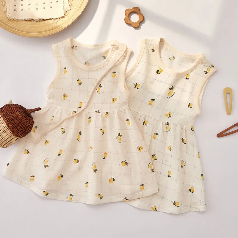 Girls' Summer Dress Girls' Dress Princess Dress Baby Girl Summer Dress Dress Girls' Baby Dress Clothes for Babies