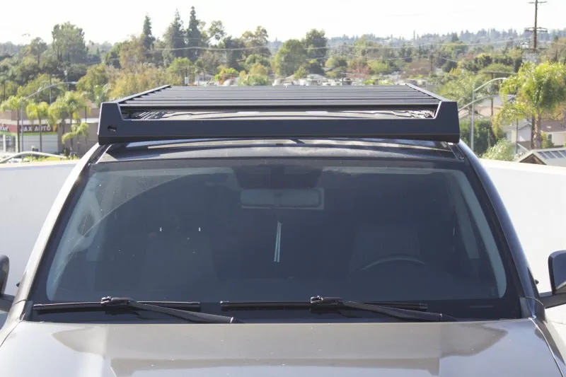 Go Rhino 5933001T Ceros Low Profile Roof Rack for 2010-2024 Toyota 4Runner (No Drill)