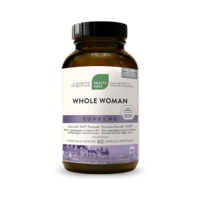 Health First Whole Women Supreme 60s