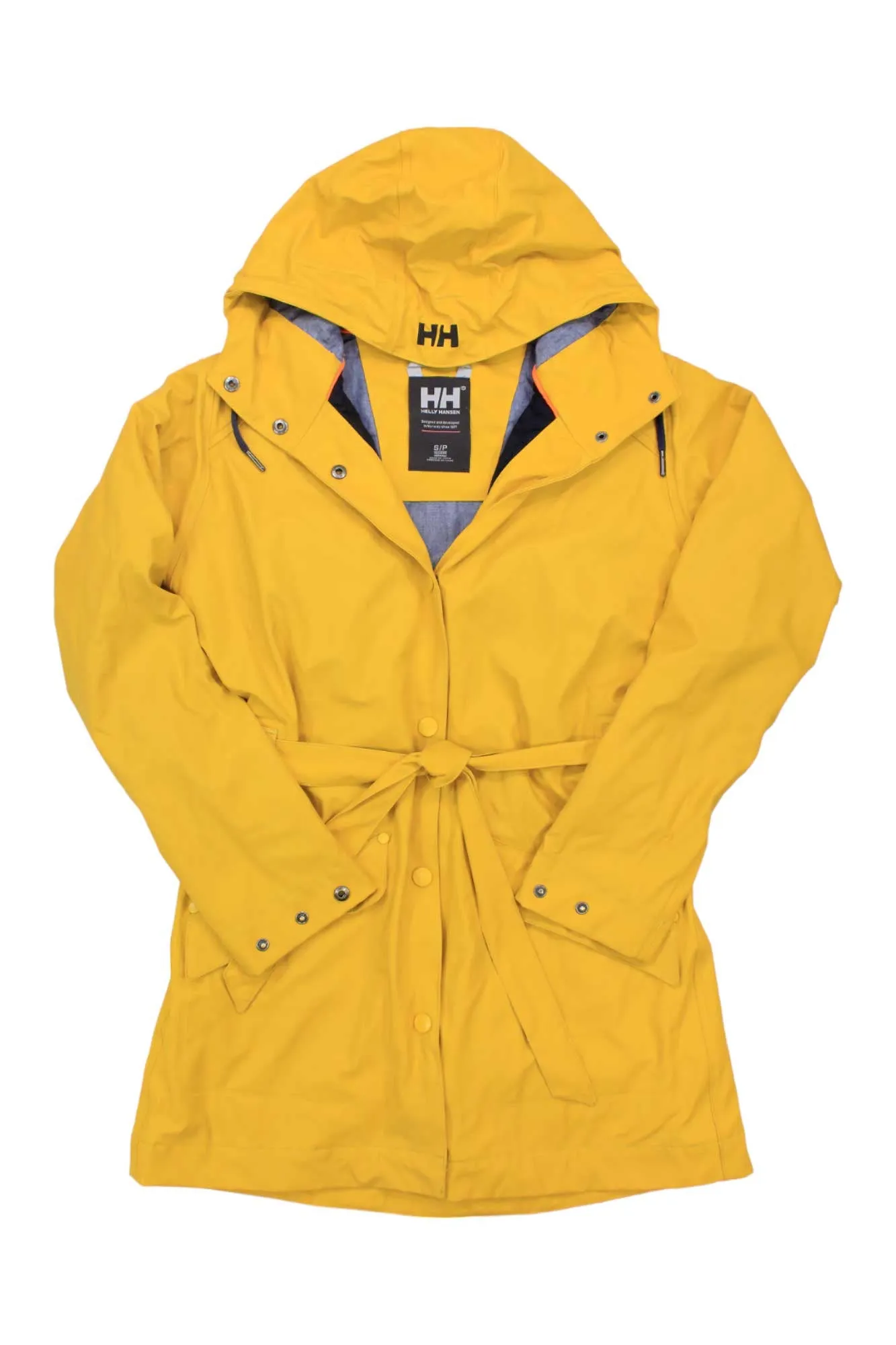 Helly Hansen Womens Kirkwall Rain Jacket